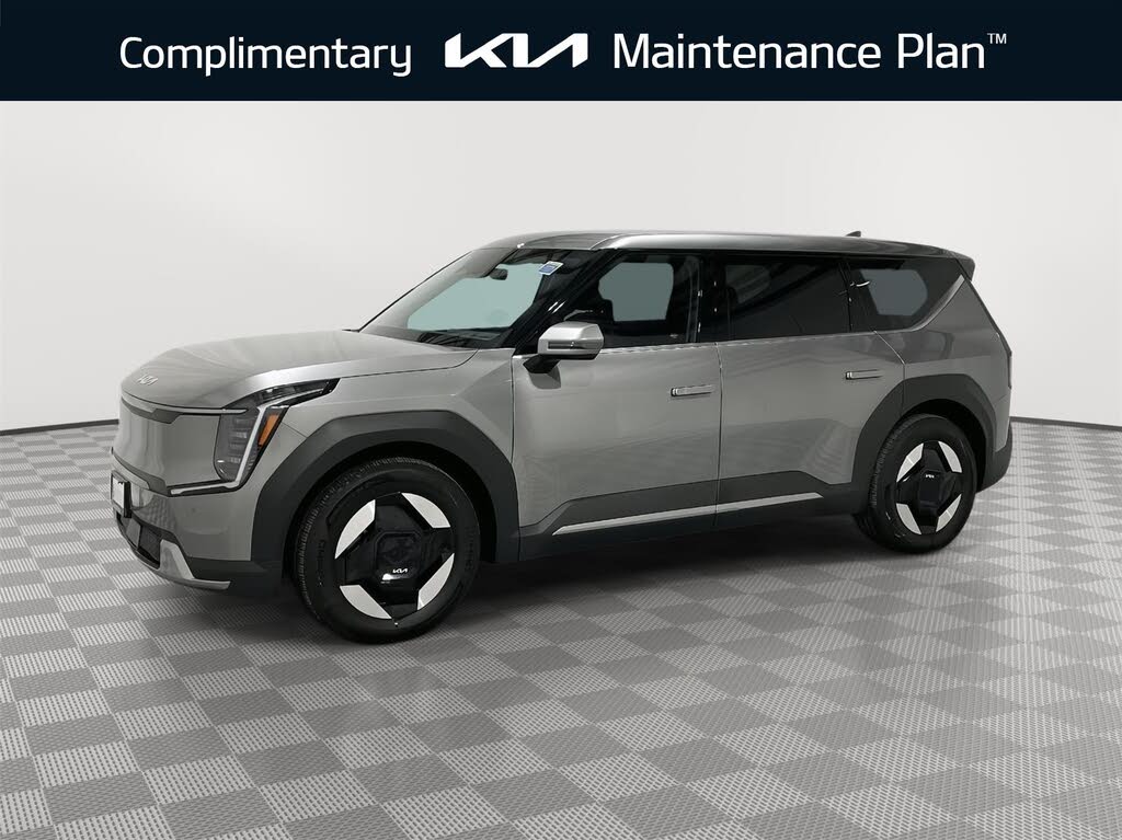 2024 Kia EV9 Light RWD