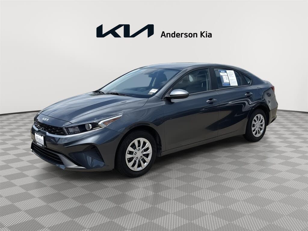 2024 Kia Forte LX FWD