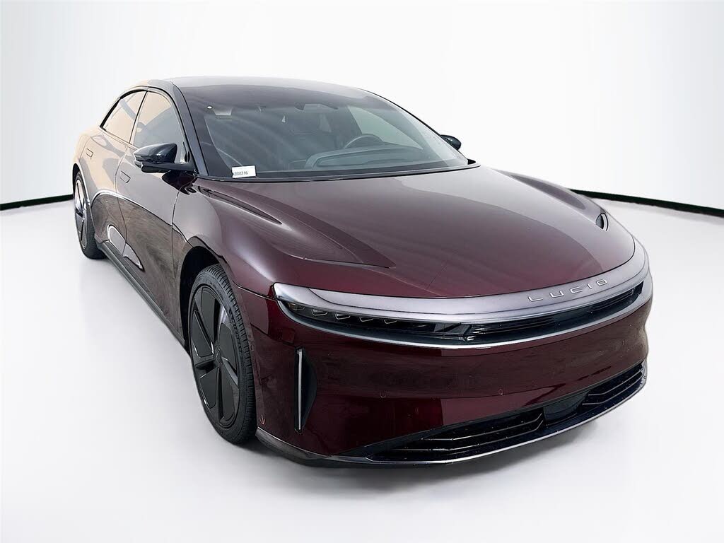 2024 Lucid Air Touring AWD