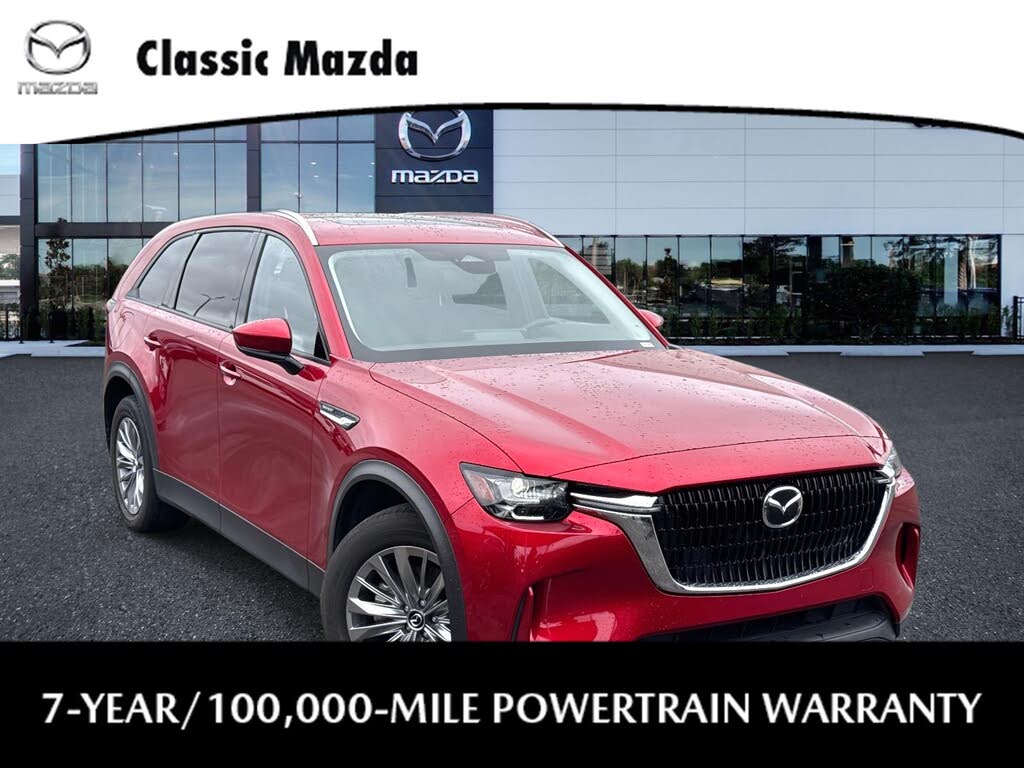 2024 Mazda CX-90 PHEV Preferred AWD