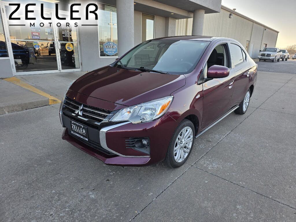 2024 Mitsubishi Mirage G4 LE FWD