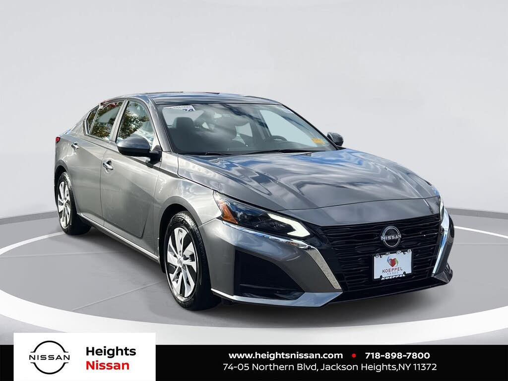 2024 Nissan Altima 2.5 S FWD