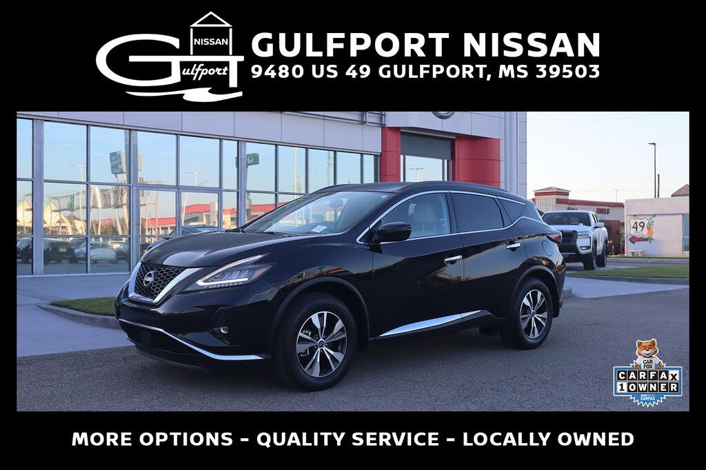 2024 Nissan Murano SV FWD
