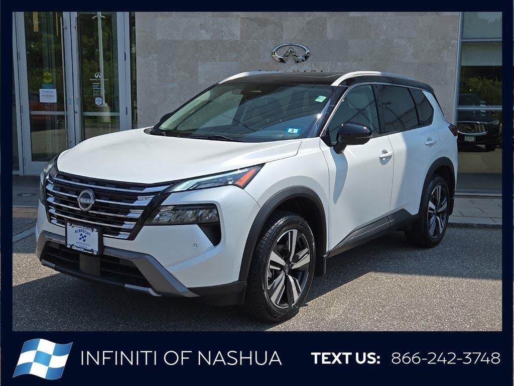 2024 Nissan Rogue SL AWD