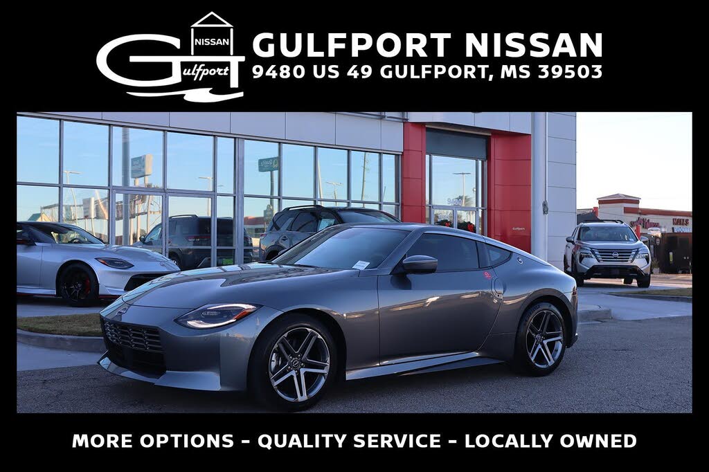 2024 Nissan Z Sport RWD