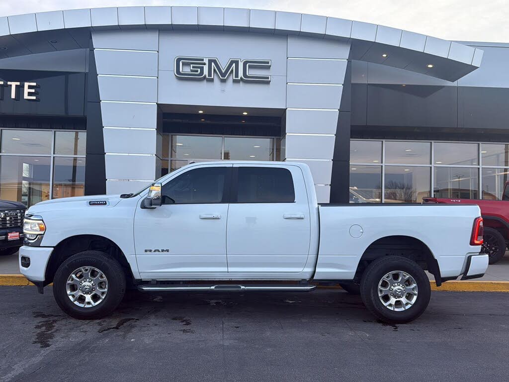 2024 RAM 2500 Laramie Crew Cab 4WD