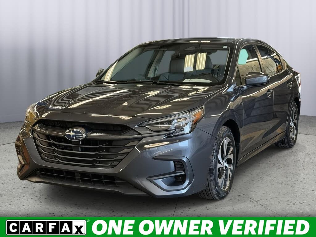 2024 Subaru Legacy Premium AWD