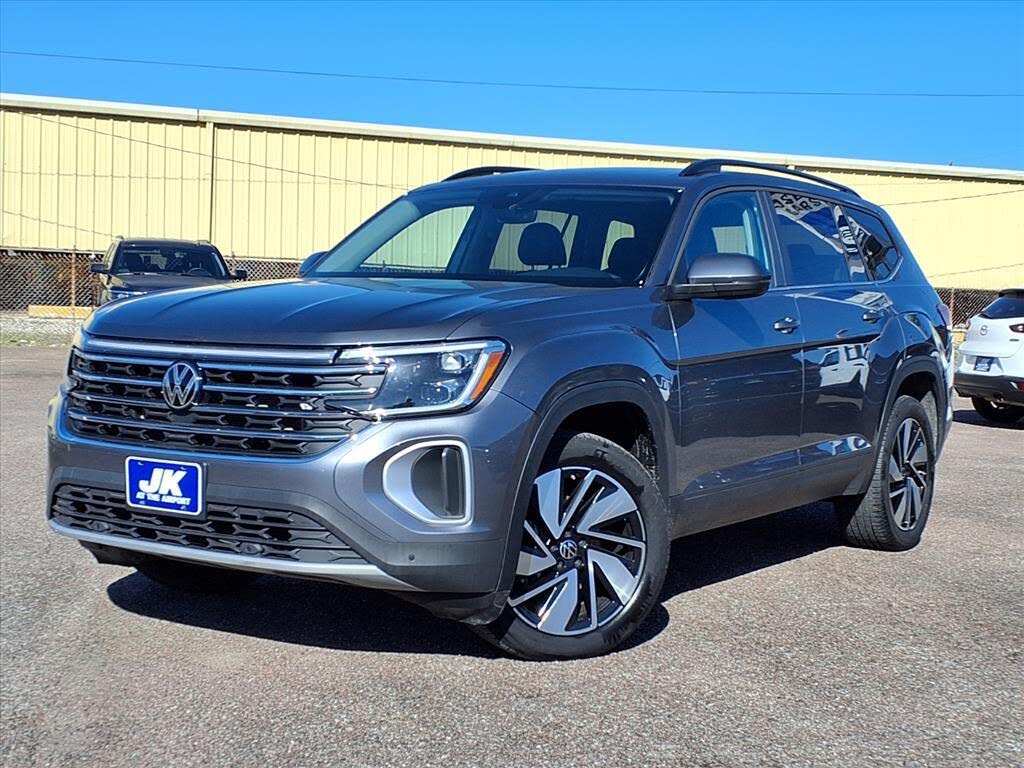 2024 Volkswagen Atlas SE 4Motion AWD with Technology