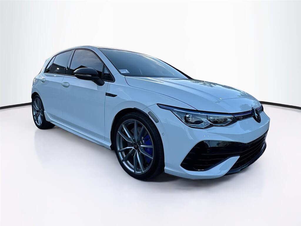 2024 Volkswagen Golf R 4Motion