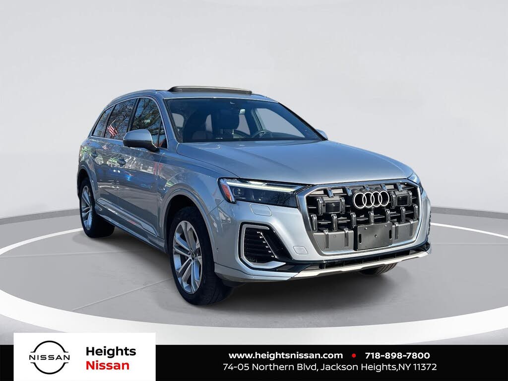 2025 Audi Q7 quattro Premium Plus 45 TFSI