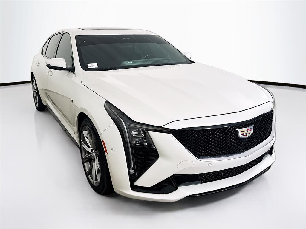 2025 Cadillac CT5 Sport RWD
