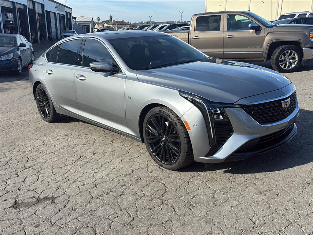 2025 Cadillac CT5 Premium Luxury RWD