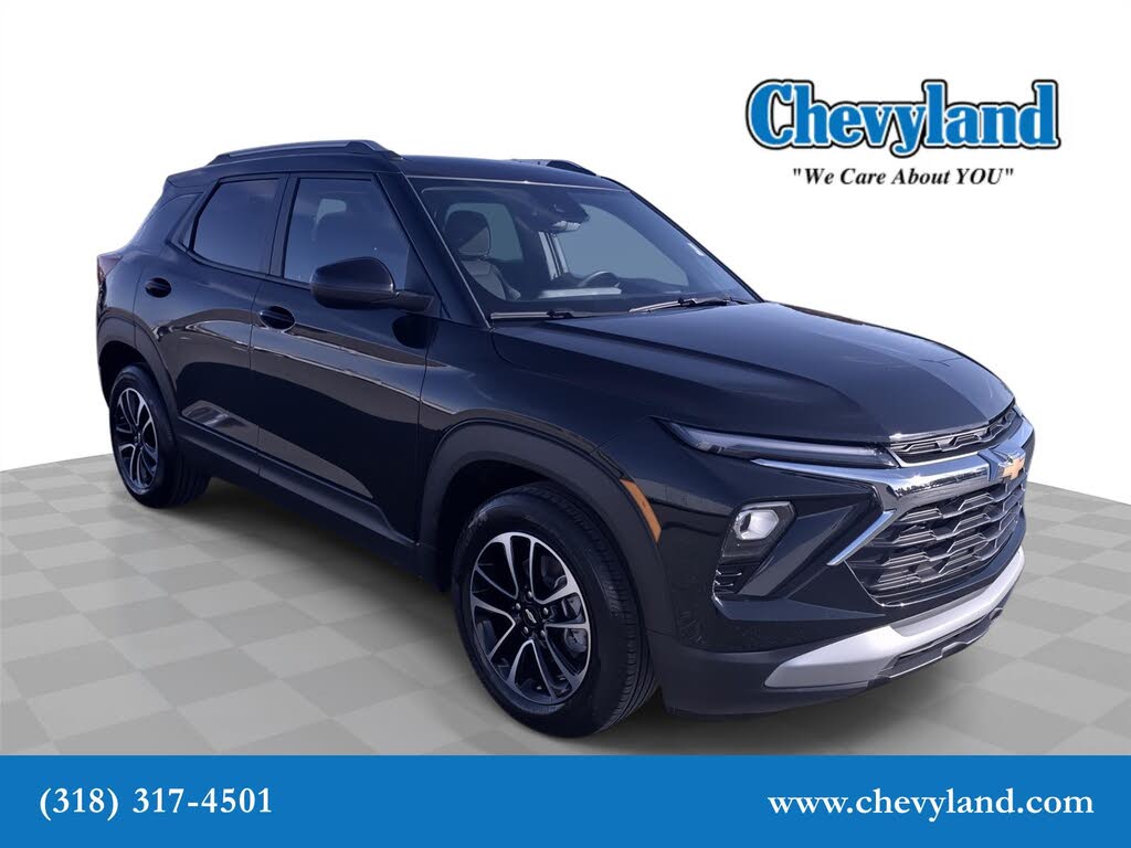 2025 Chevrolet Trailblazer LT FWD