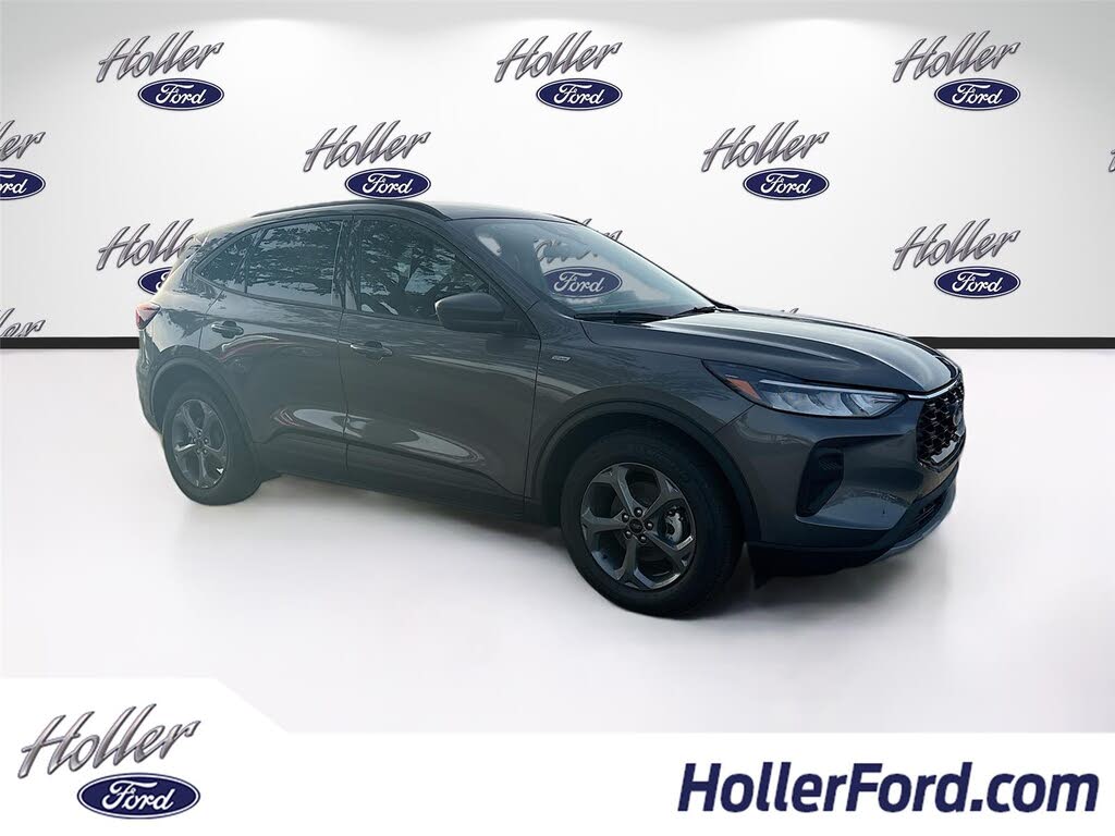 2025 Ford Escape Hybrid ST-Line FWD