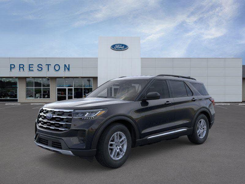 2025 Ford Explorer Active RWD
