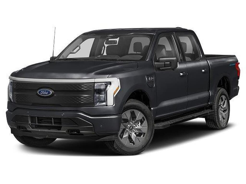 2025 Ford F-150 Lightning XLT SuperCrew AWD