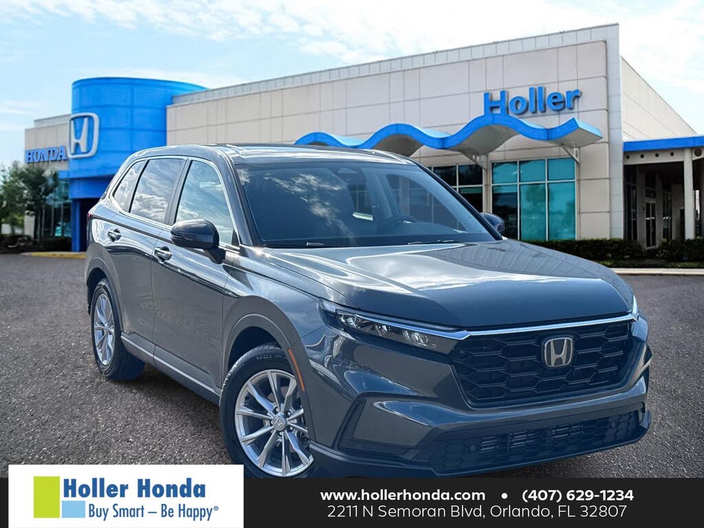 2025 Honda CR-V EX-L FWD