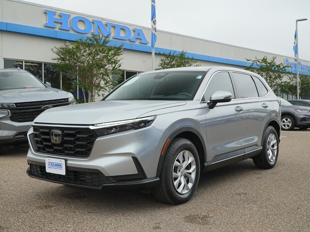 2025 Honda CR-V LX AWD