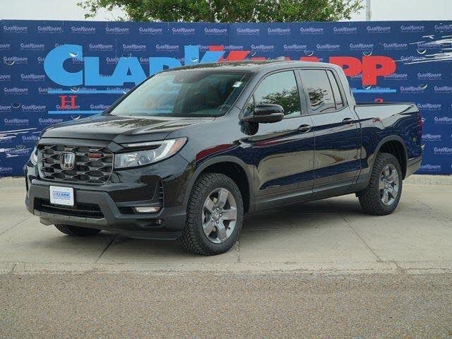 2025 Honda Ridgeline TrailSport AWD
