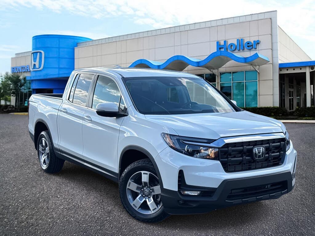 2025 Honda Ridgeline RTL AWD
