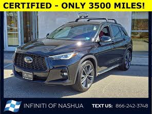 INFINITI QX50 Sport AWD