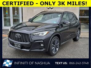 INFINITI QX50 Sport AWD