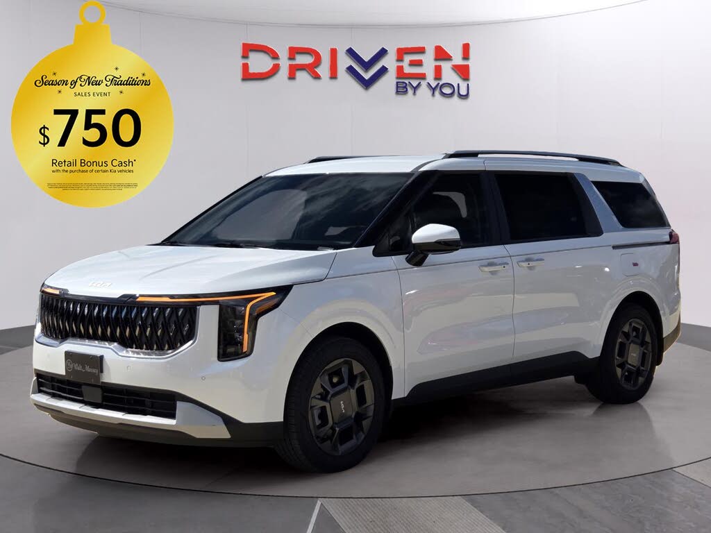 2025 Kia Carnival Hybrid EX FWD