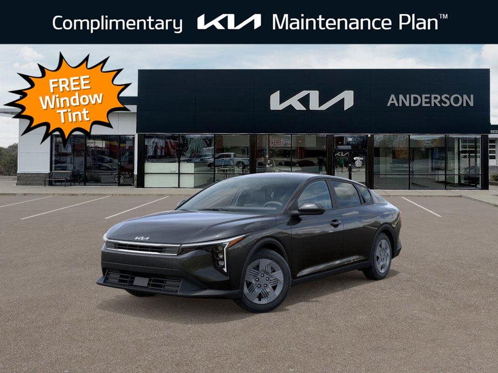 2025 Kia K4 LX FWD