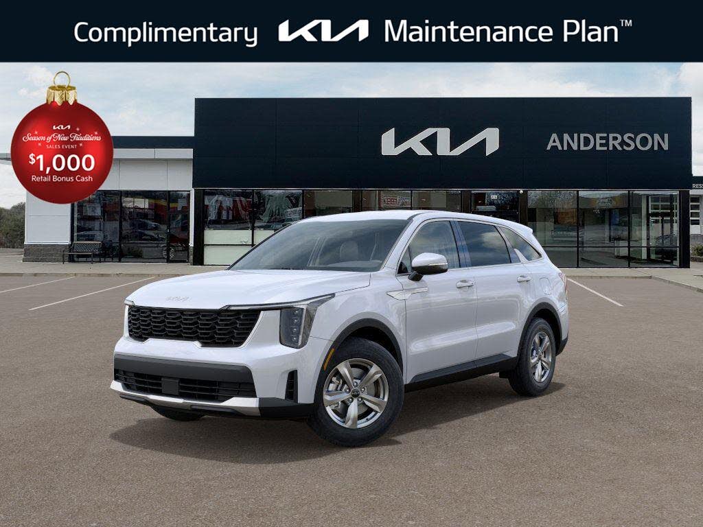 2025 Kia Sorento LX FWD