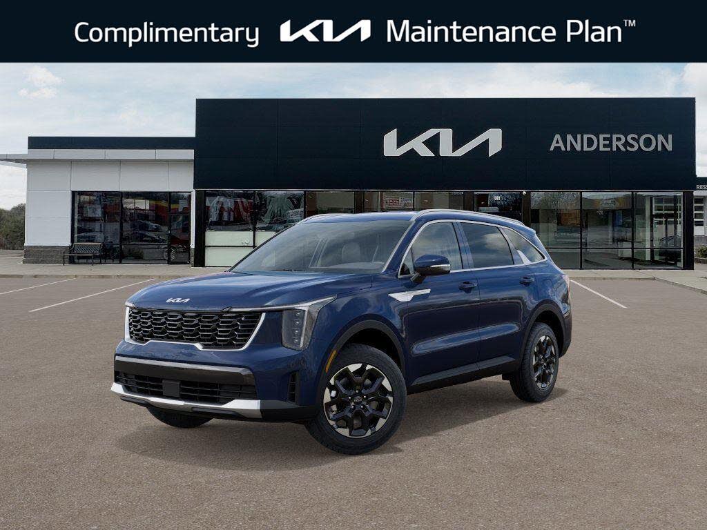 2025 Kia Sorento S AWD
