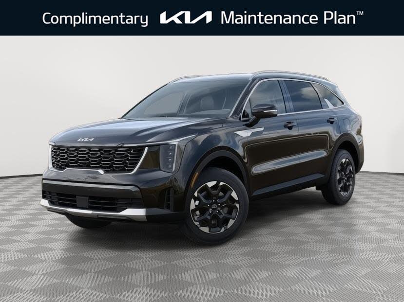 2025 Kia Sorento S AWD