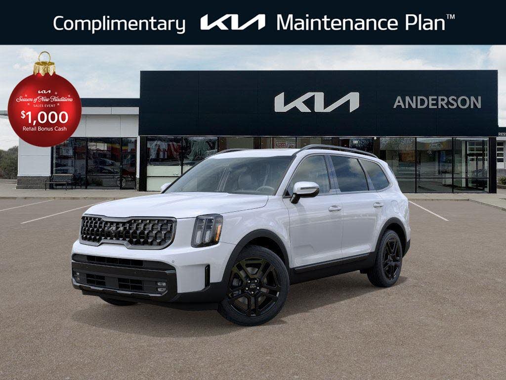 2025 Kia Telluride SX-Prestige X-Pro AWD