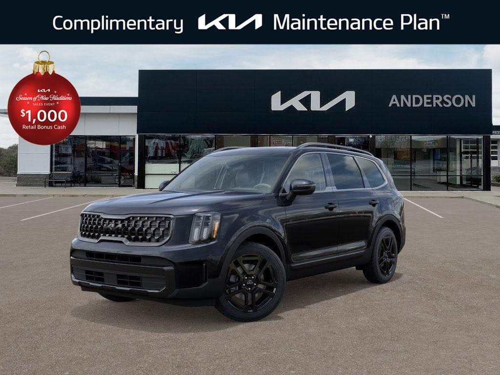 2025 Kia Telluride EX X-Line AWD
