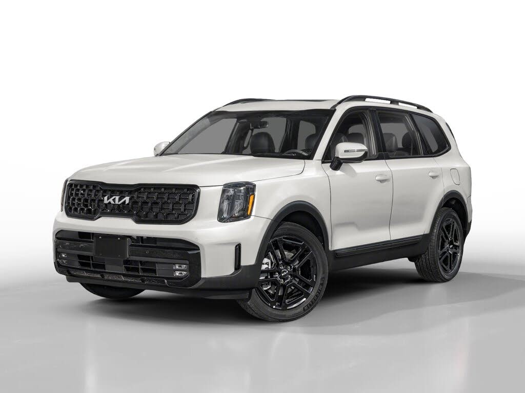 2025 Kia Telluride SX-Prestige X-Line AWD