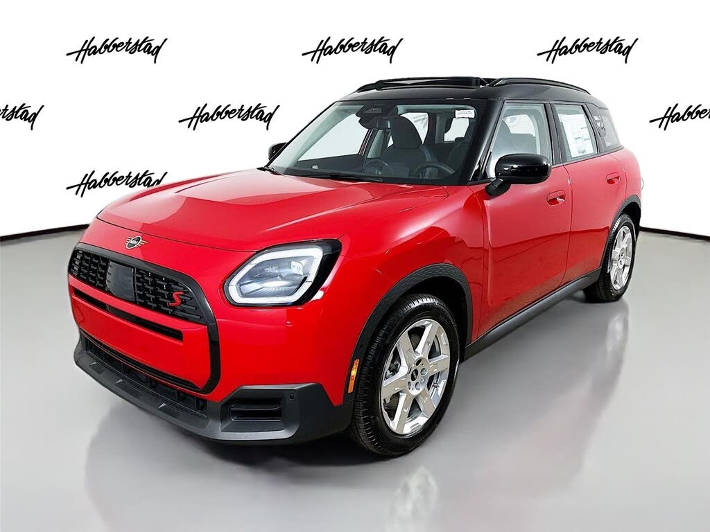 2025 MINI Countryman Cooper S ALL4