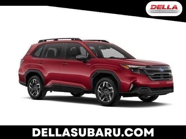 2025 Subaru Forester Hybrid Premium AWD