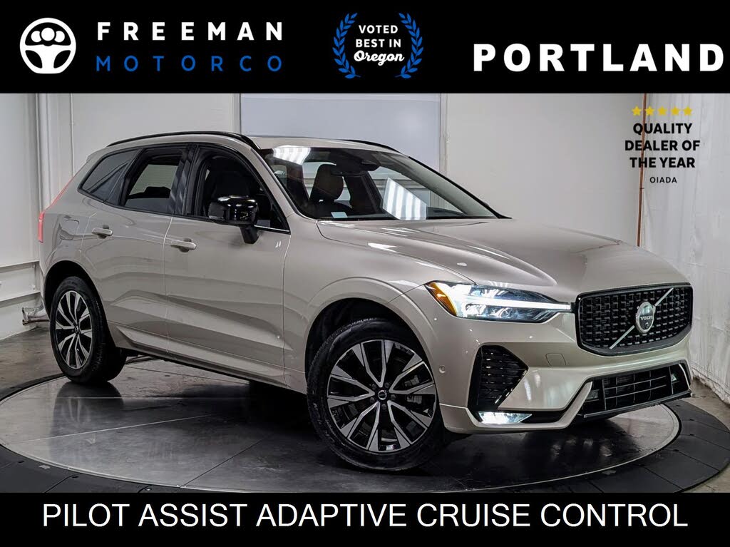 2025 Volvo XC60 B5 Plus Dark Theme AWD