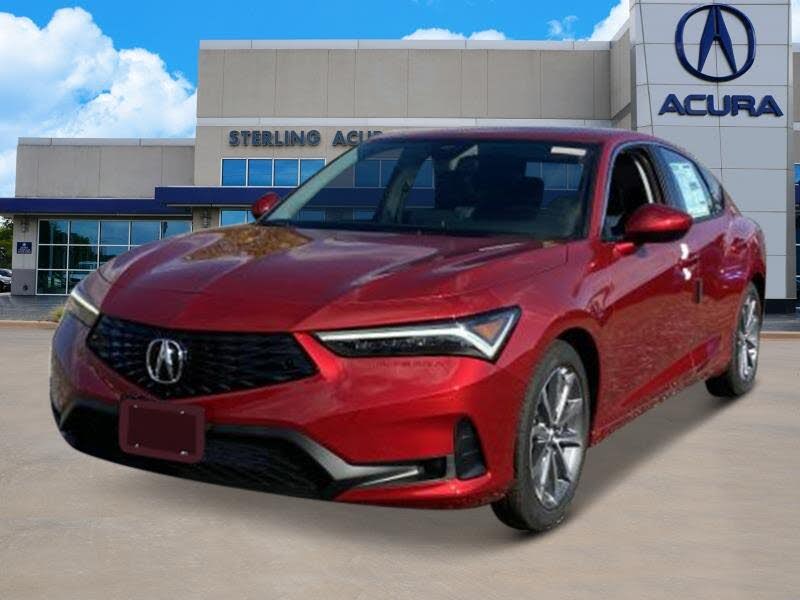 2026 Acura Integra FWD