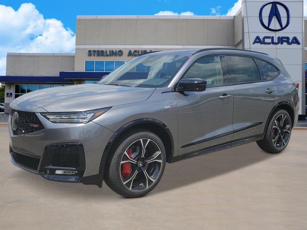 2026 Acura MDX Type S SH-AWD with Advance Package