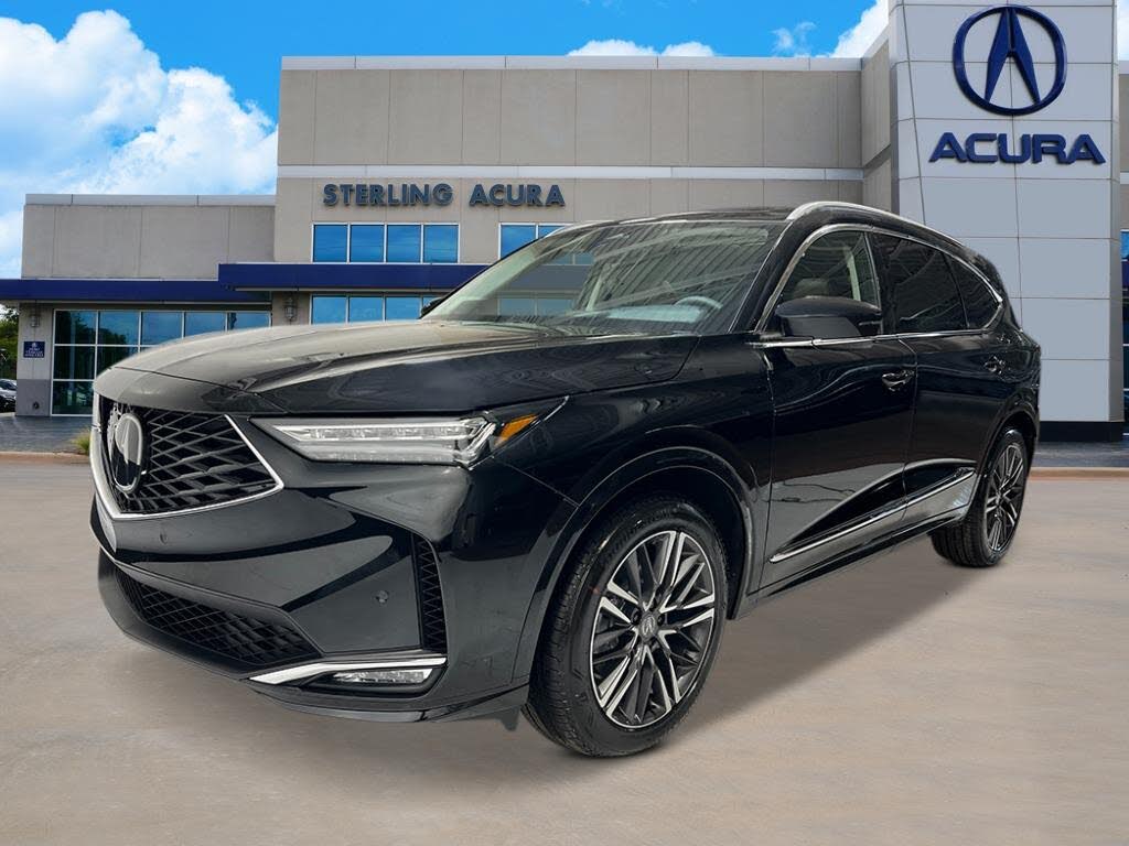 2026 Acura MDX SH-AWD with Advance Package