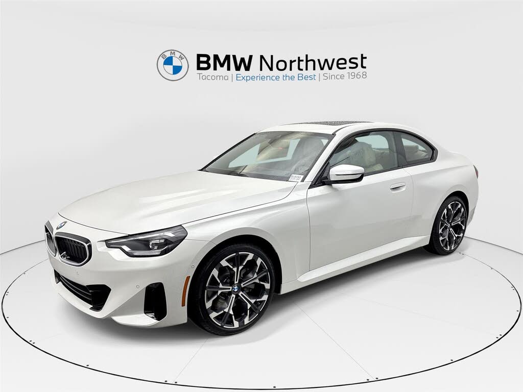 2026 BMW 2 Series 230i Coupe xDrive