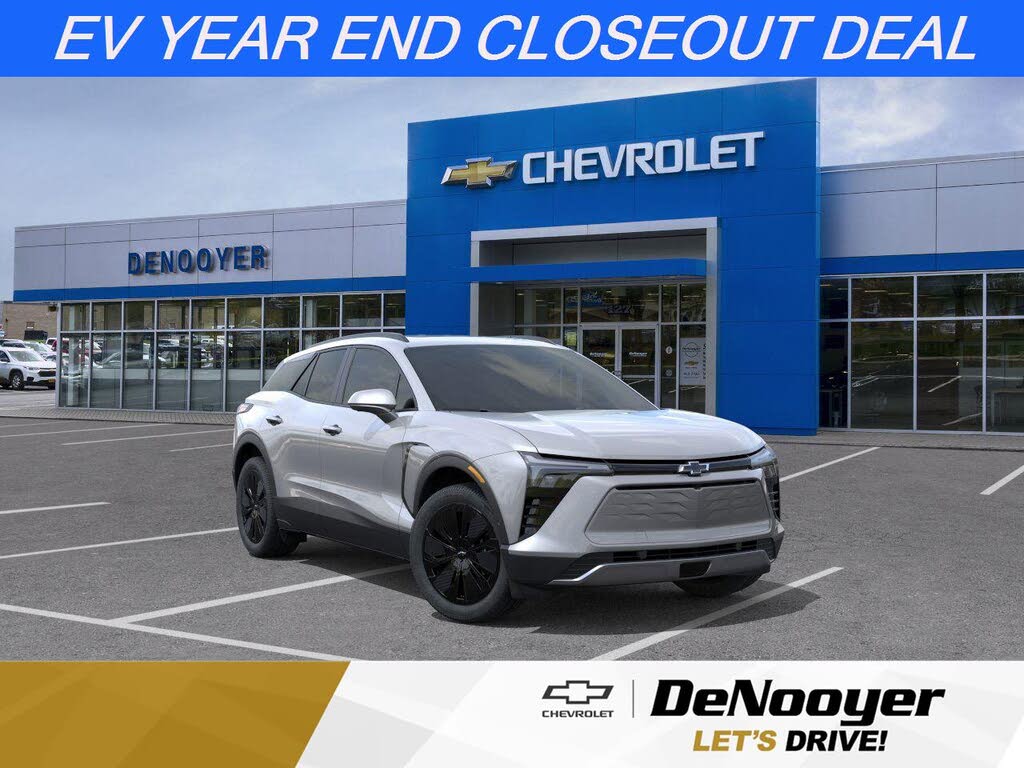 2026 Chevrolet Blazer EV LT eAWD