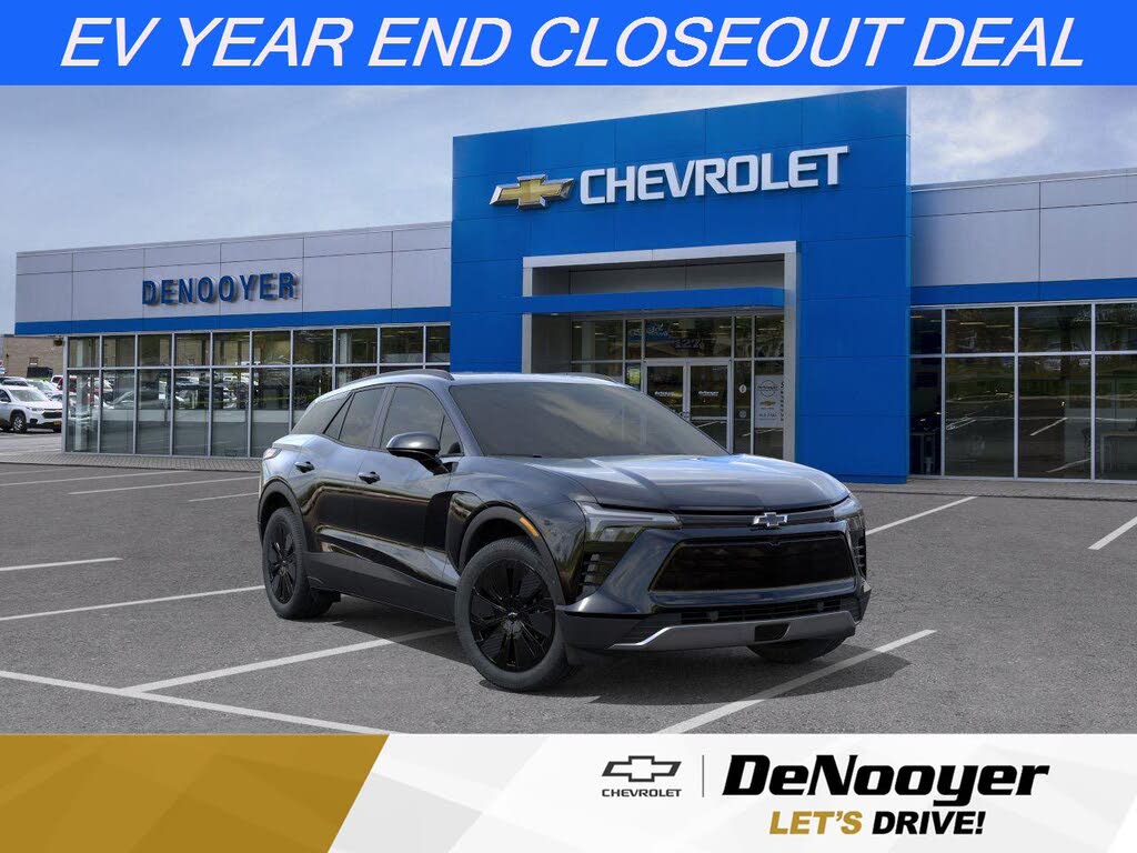 2026 Chevrolet Blazer EV LT eAWD