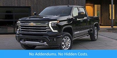 2026 Chevrolet Silverado 2500HD ZR2 Crew Cab 4WD