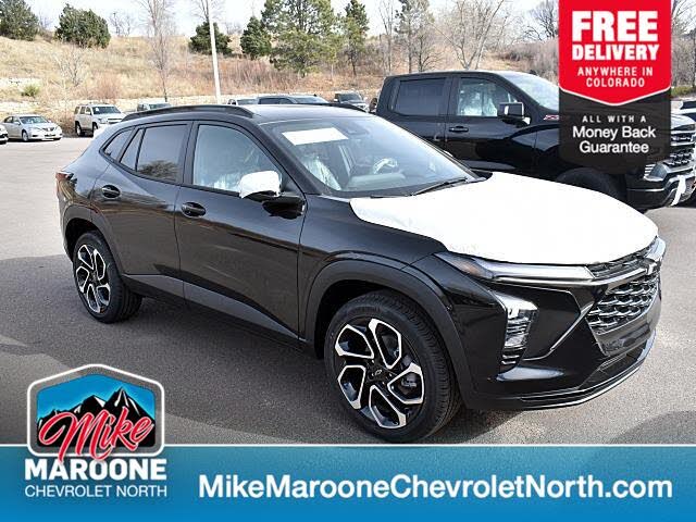 2026 Chevrolet Trax RS with 2RS FWD