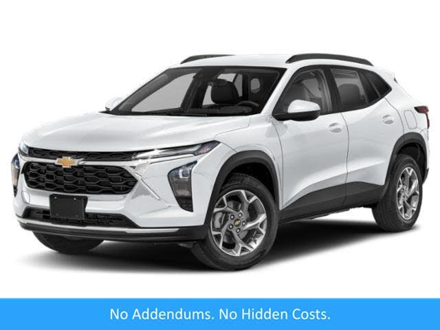 2026 Chevrolet Trax LT FWD