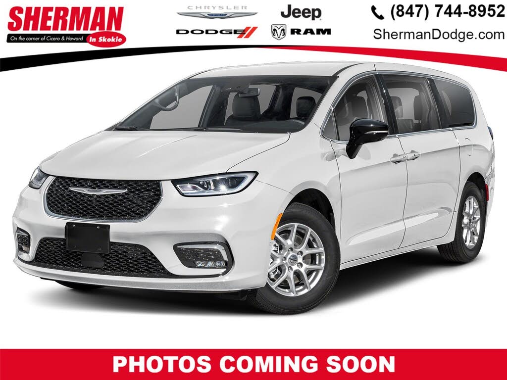 2026 Chrysler Pacifica Select AWD