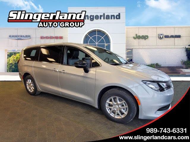 2026 Chrysler Voyager LX FWD