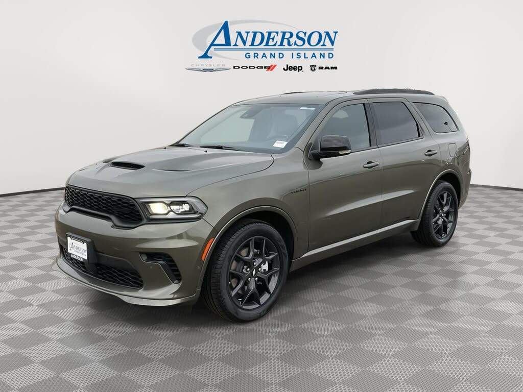 2026 Dodge Durango GT HEMI Plus AWD