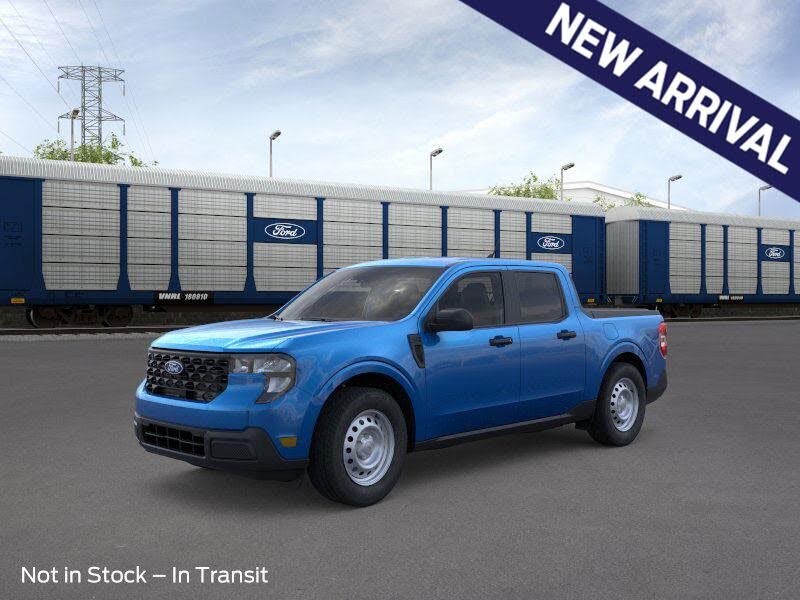 2026 Ford Maverick XL SuperCrew FWD